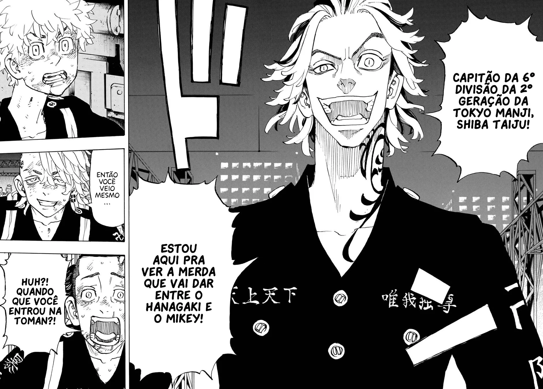 Read Tokyo Revengers PT Manga Online