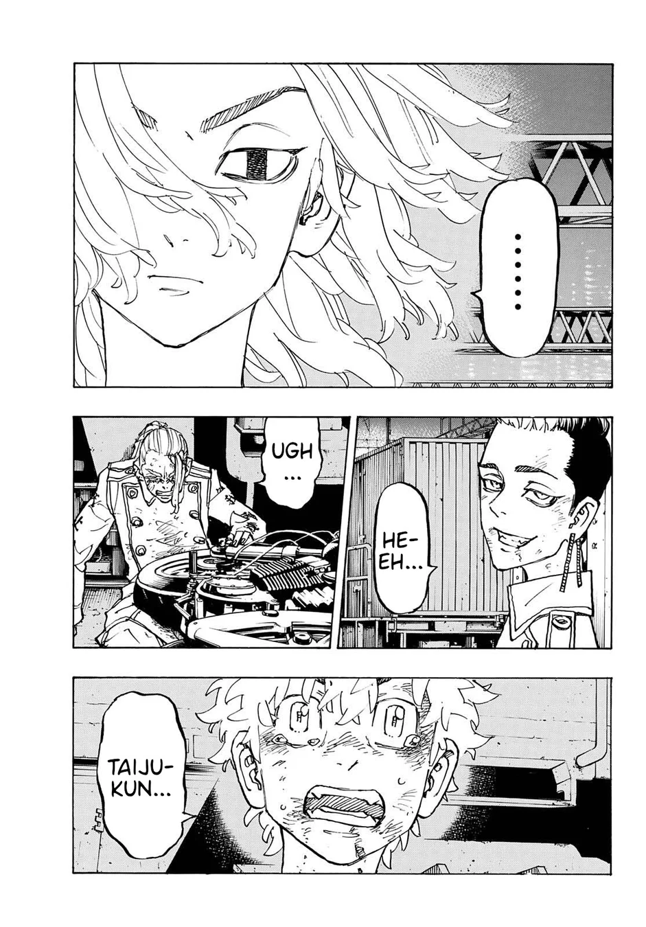 Read Tokyo Revengers PT Manga Online
