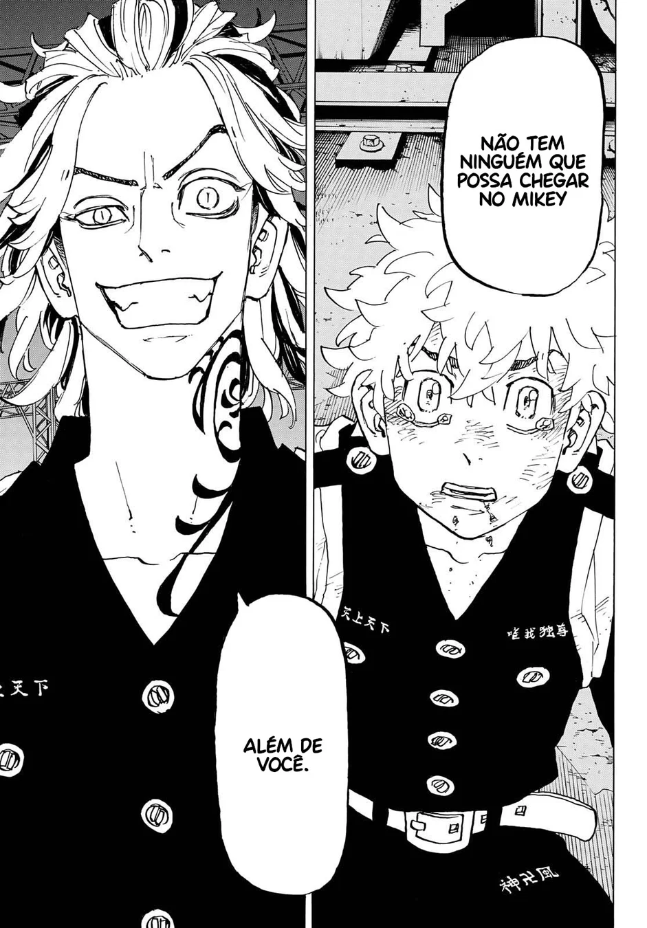 Read Tokyo Revengers PT Manga Online
