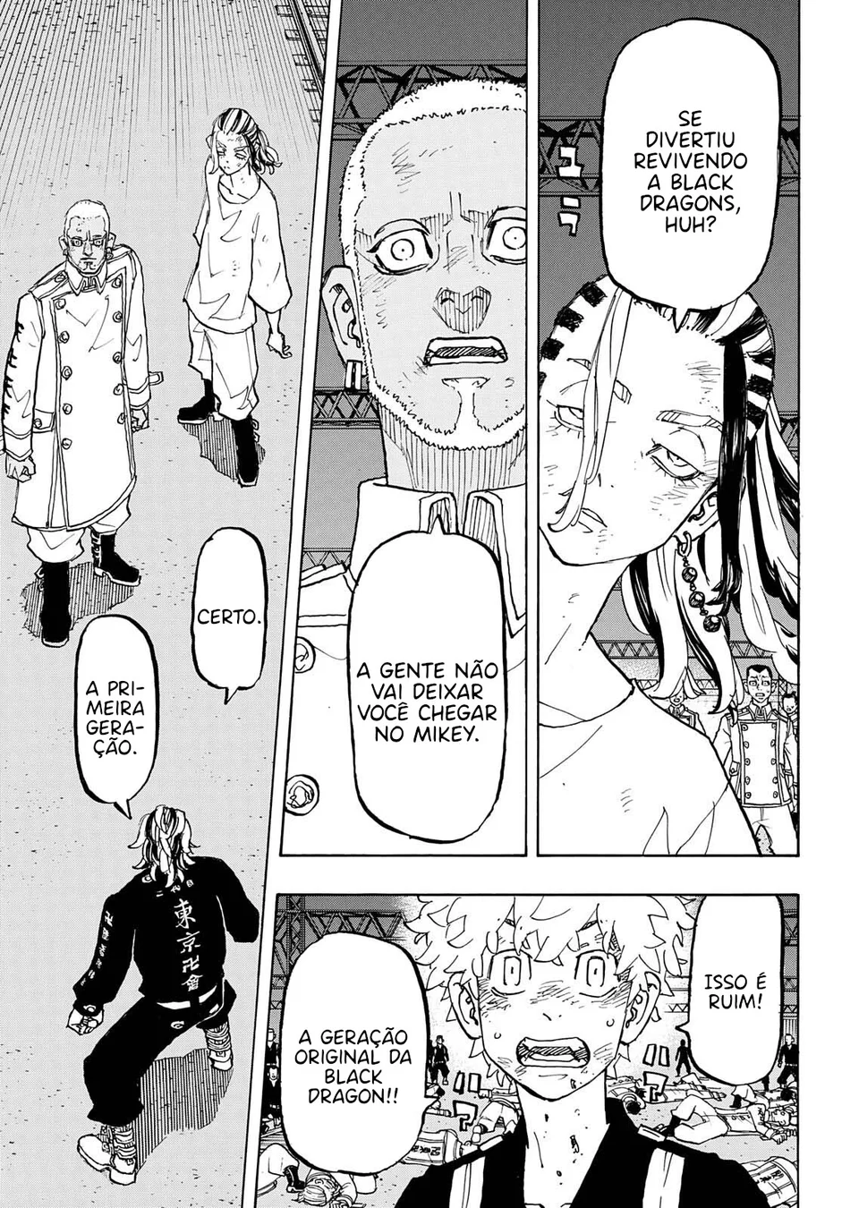 Read Tokyo Revengers PT Manga Online