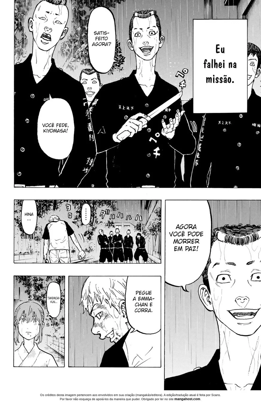 Read Tokyo Revengers PT Manga Online