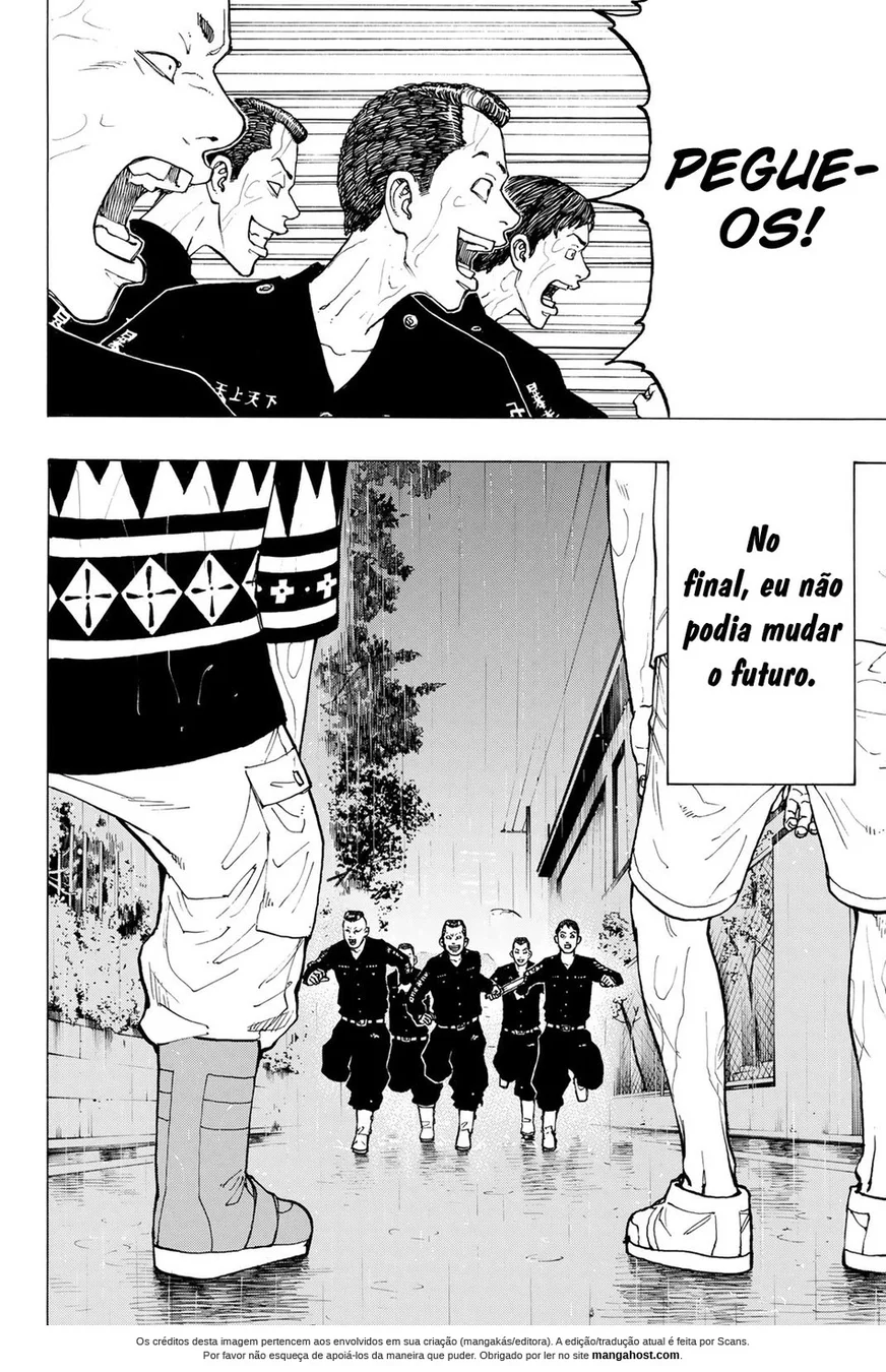 Read Tokyo Revengers PT Manga Online