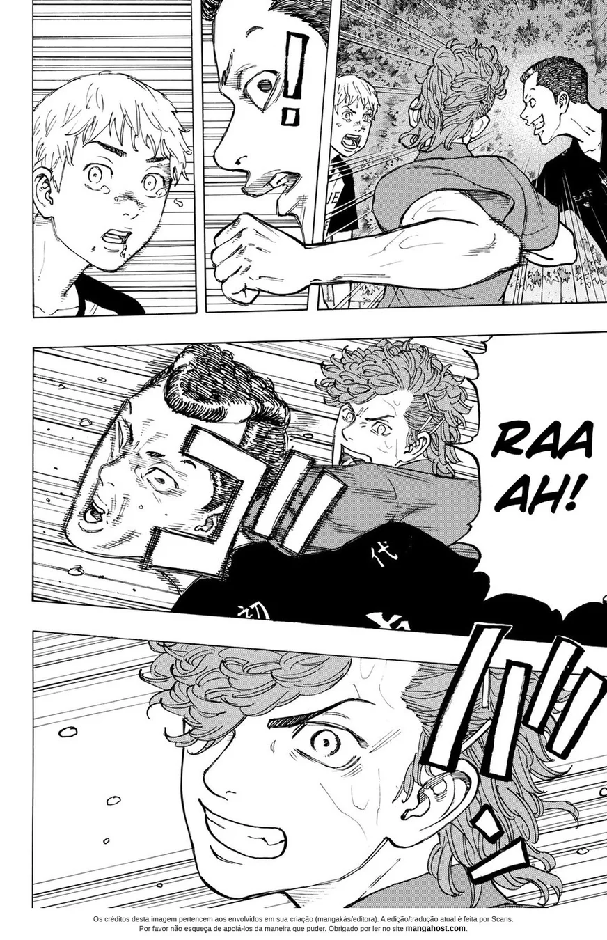 Read Tokyo Revengers PT Manga Online