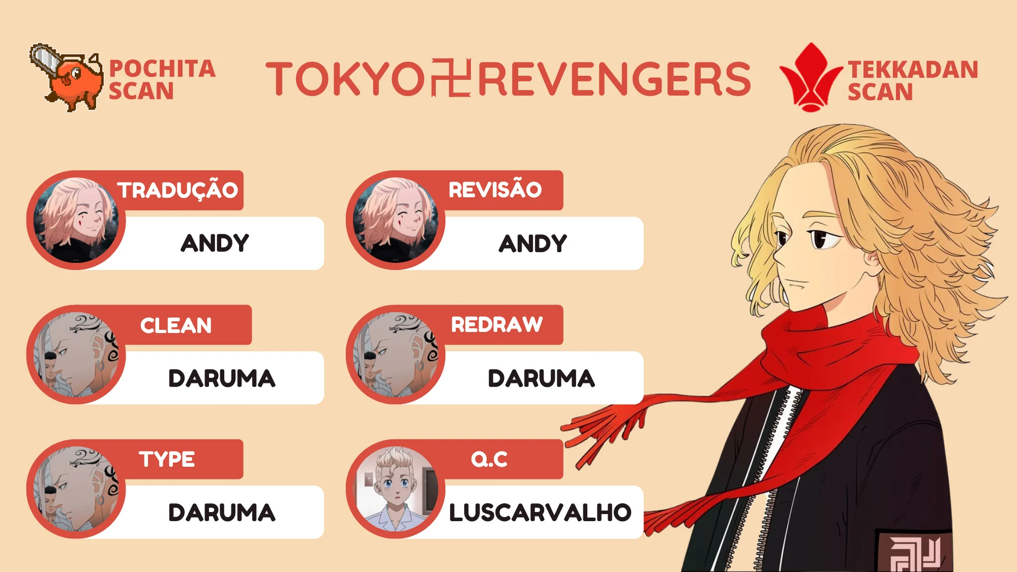 Read Tokyo Revengers PT Manga Online