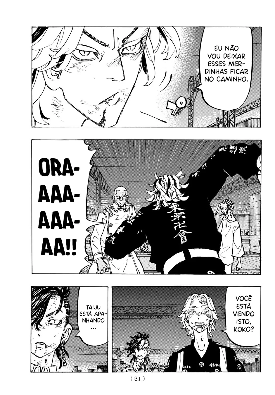 Read Tokyo Revengers PT Manga Online