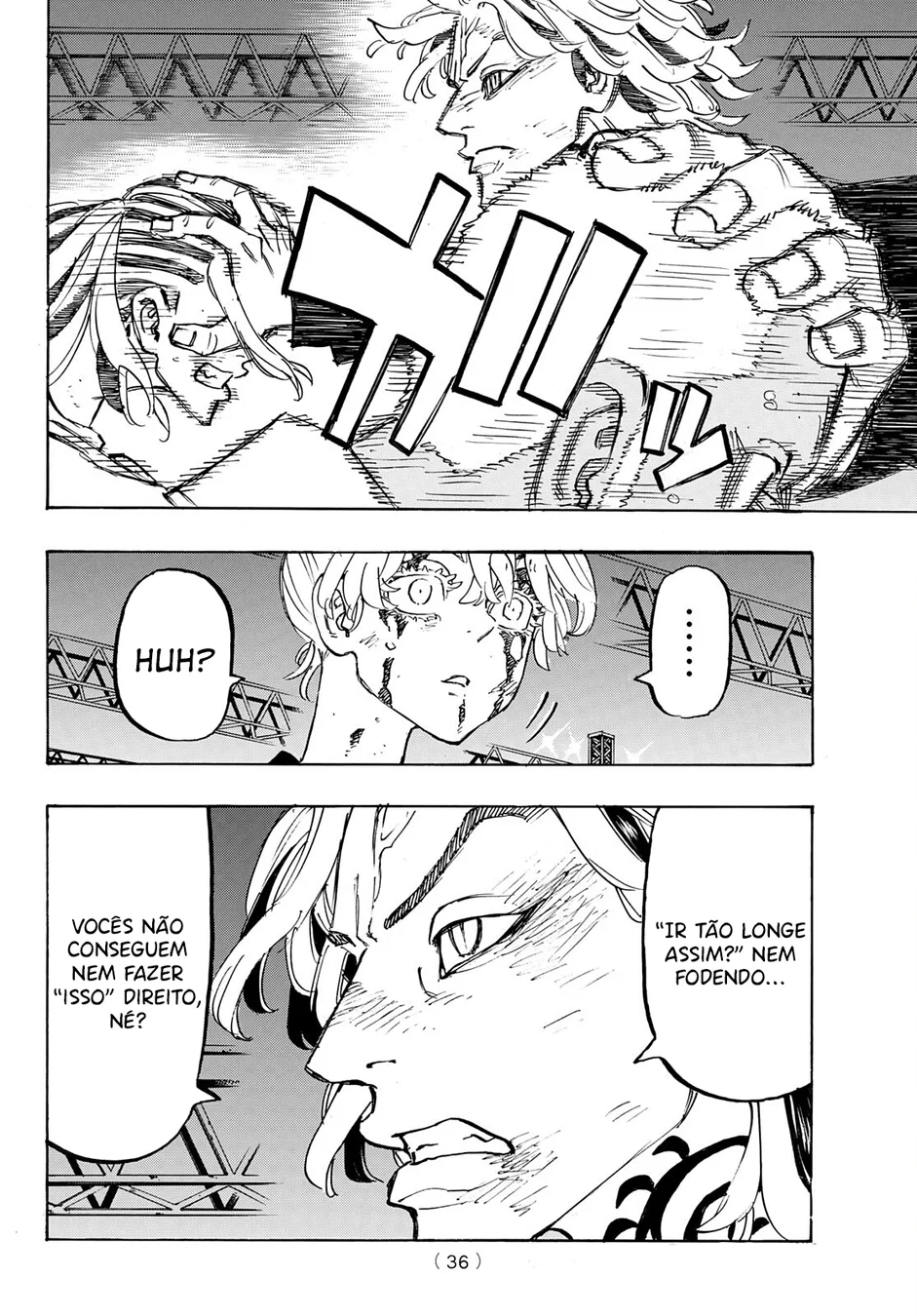 Read Tokyo Revengers PT Manga Online
