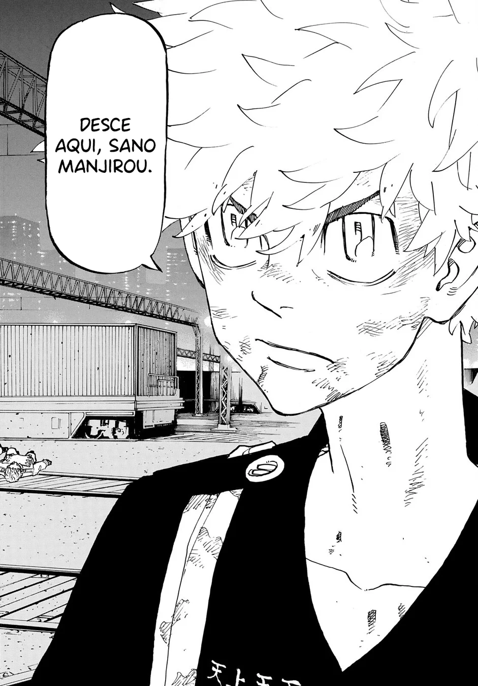 Read Tokyo Revengers PT Manga Online