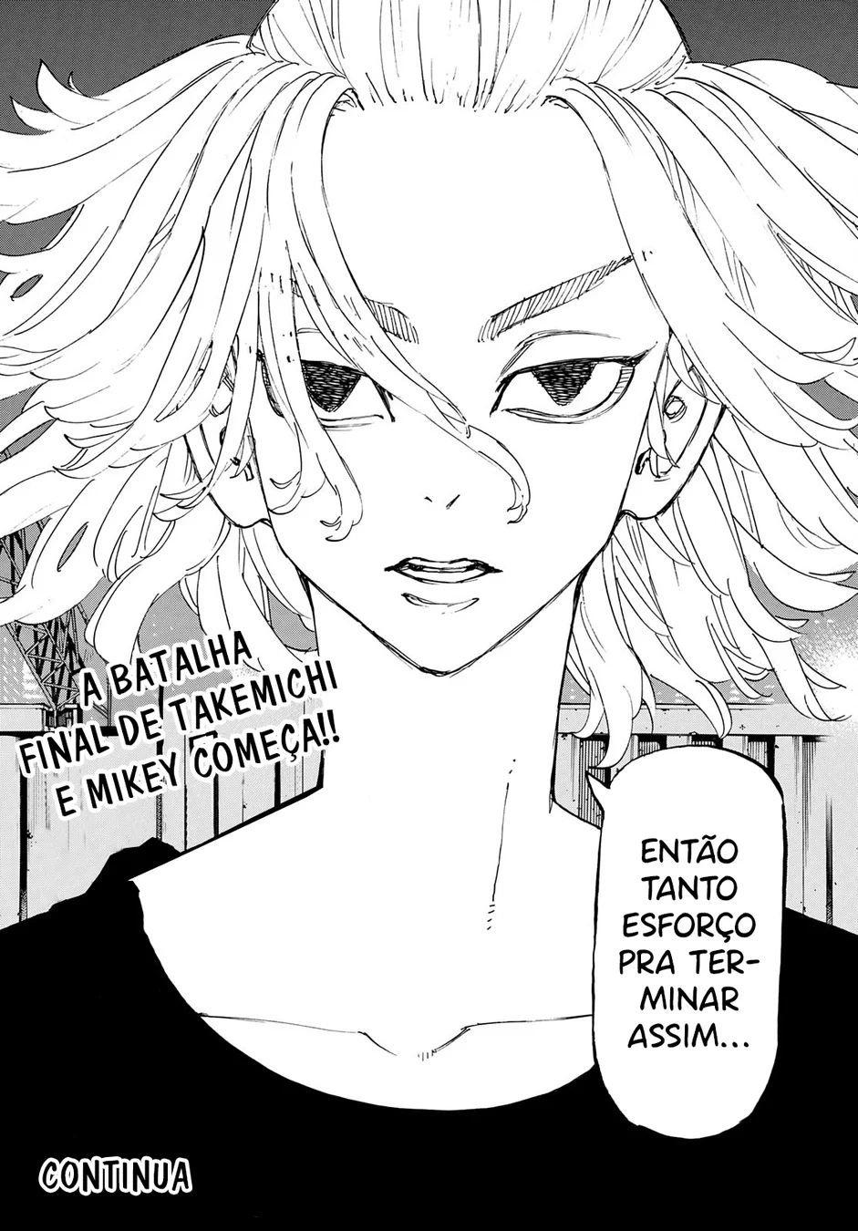 Read Tokyo Revengers PT Manga Online