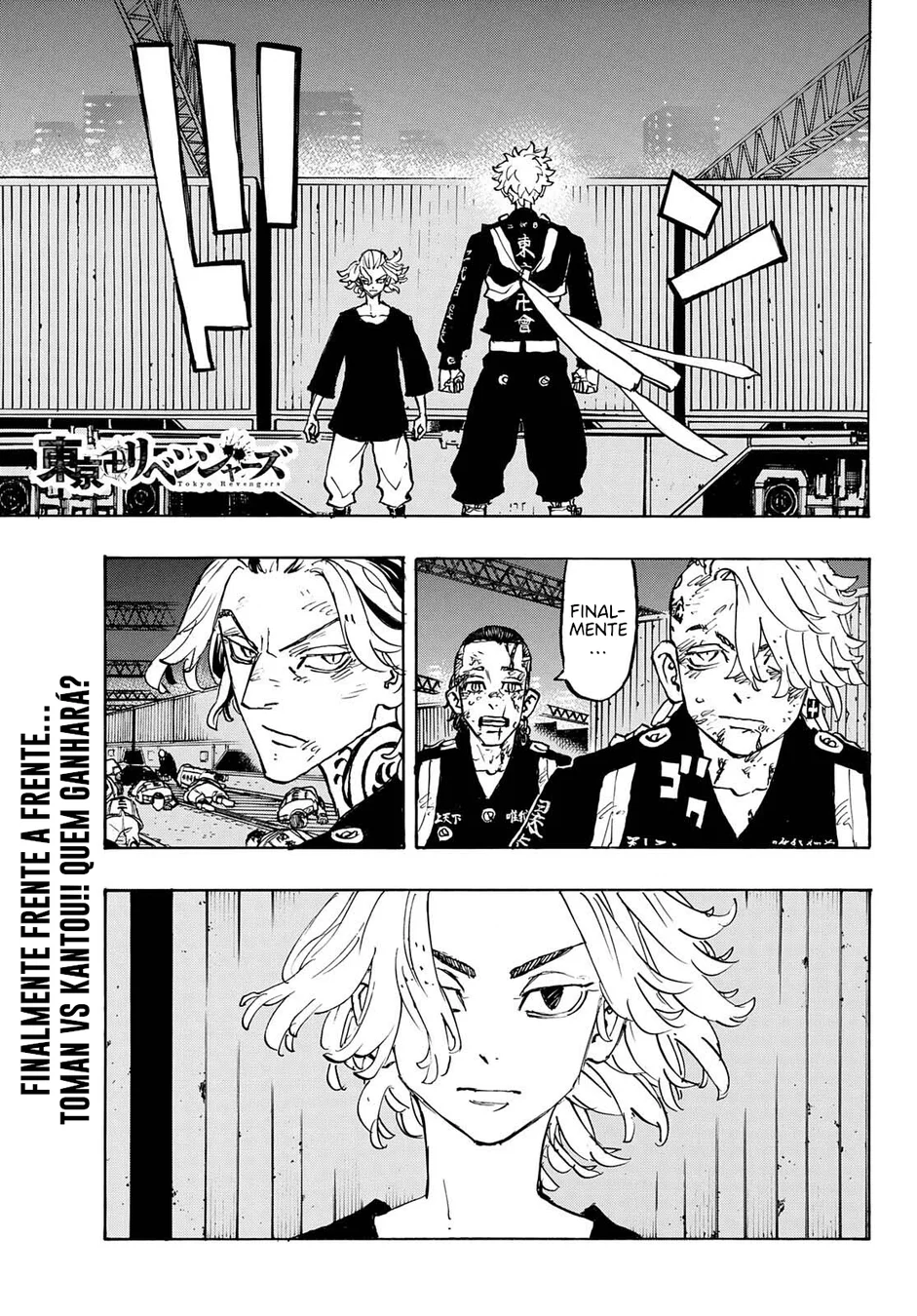 Read Tokyo Revengers PT Manga Online