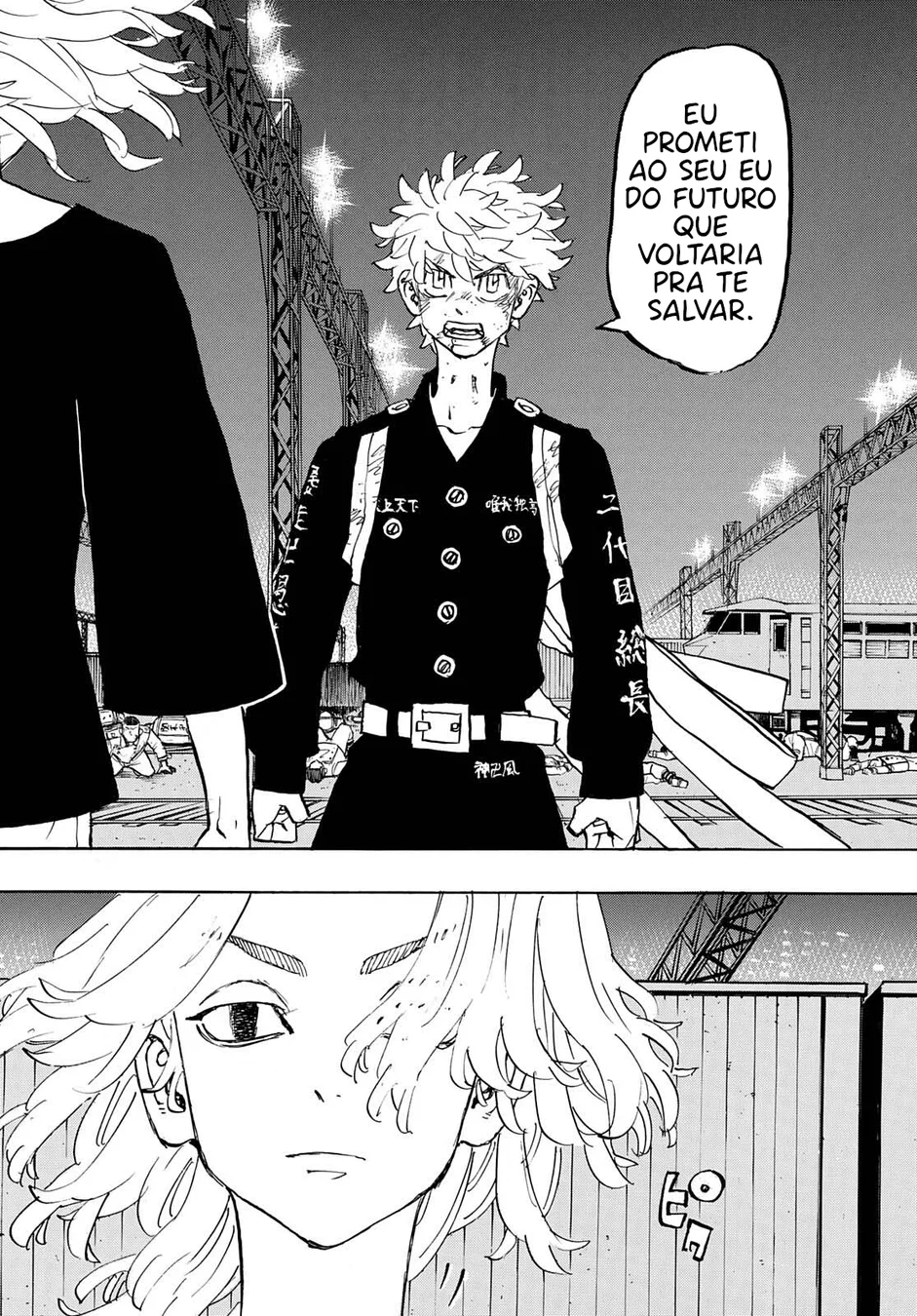 Read Tokyo Revengers PT Manga Online