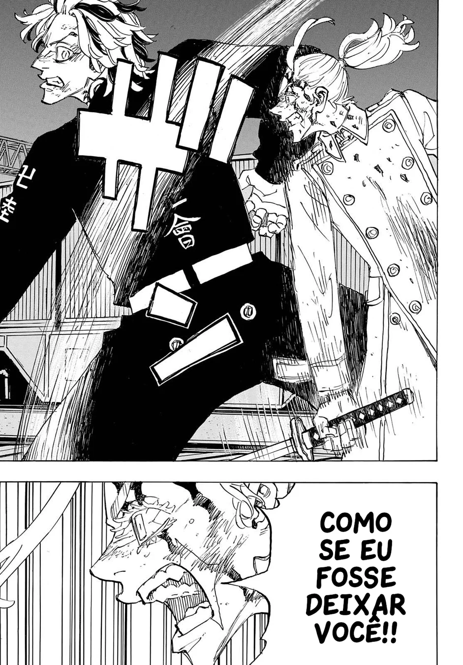 Read Tokyo Revengers PT Manga Online