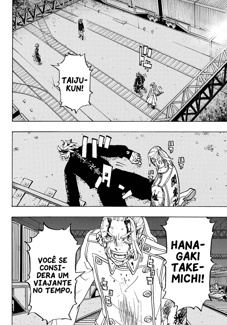 Read Tokyo Revengers PT Manga Online