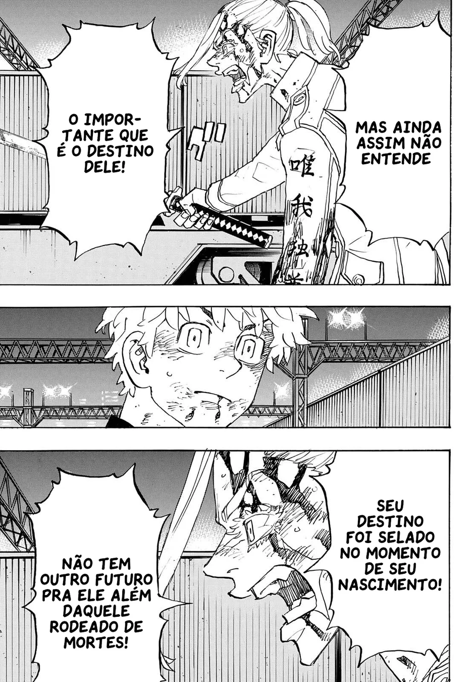 Read Tokyo Revengers PT Manga Online