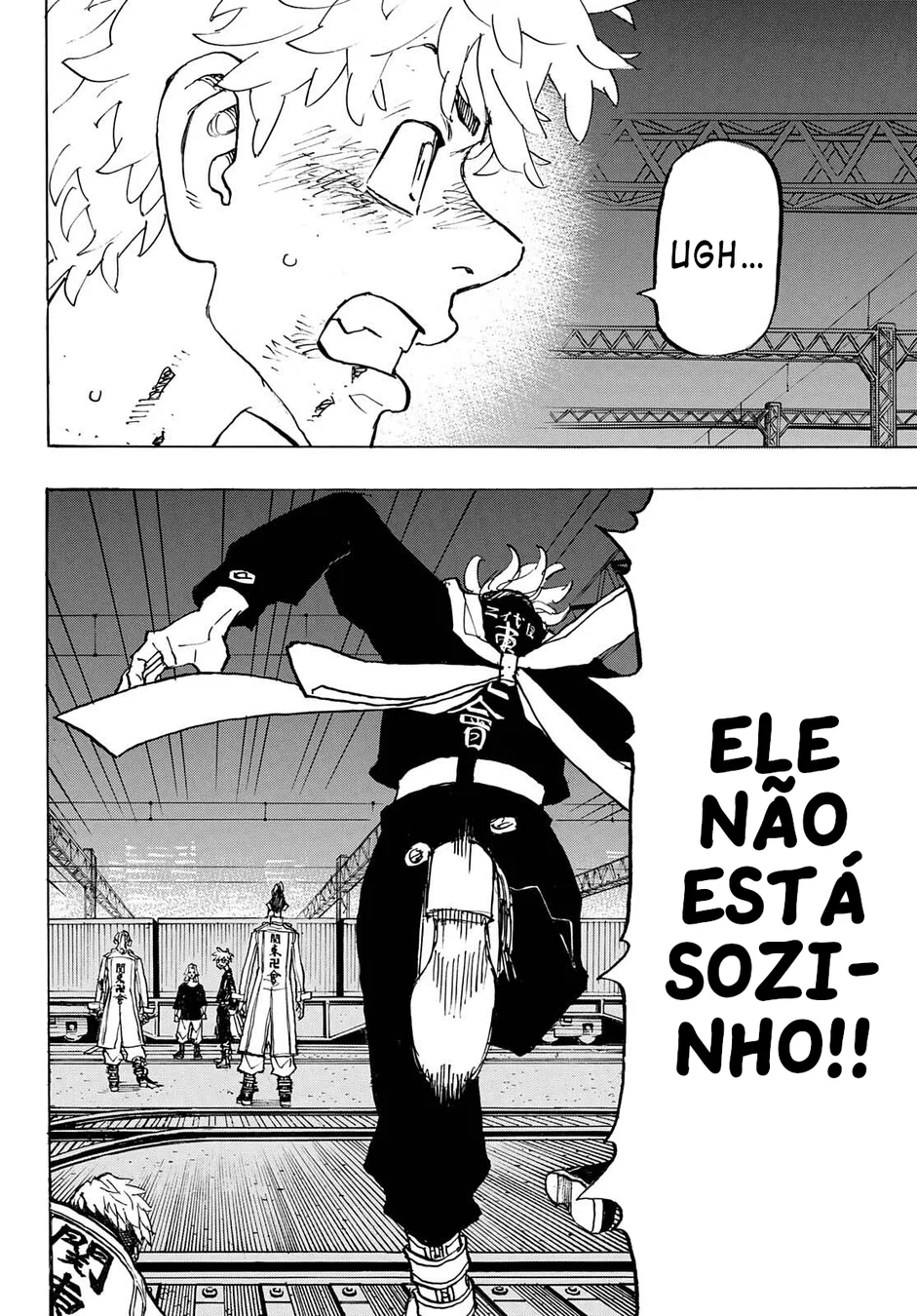 Read Tokyo Revengers PT Manga Online
