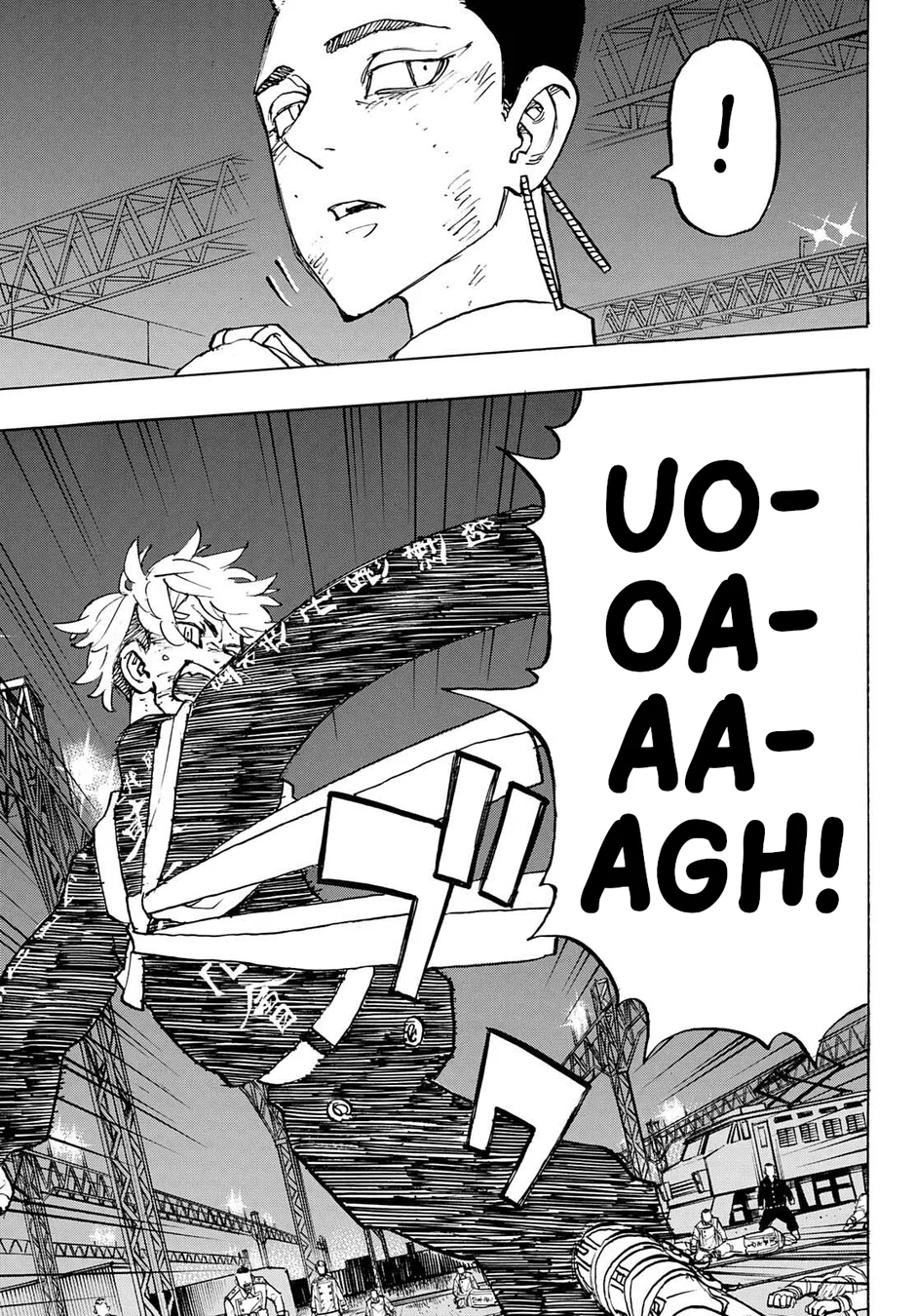 Read Tokyo Revengers PT Manga Online
