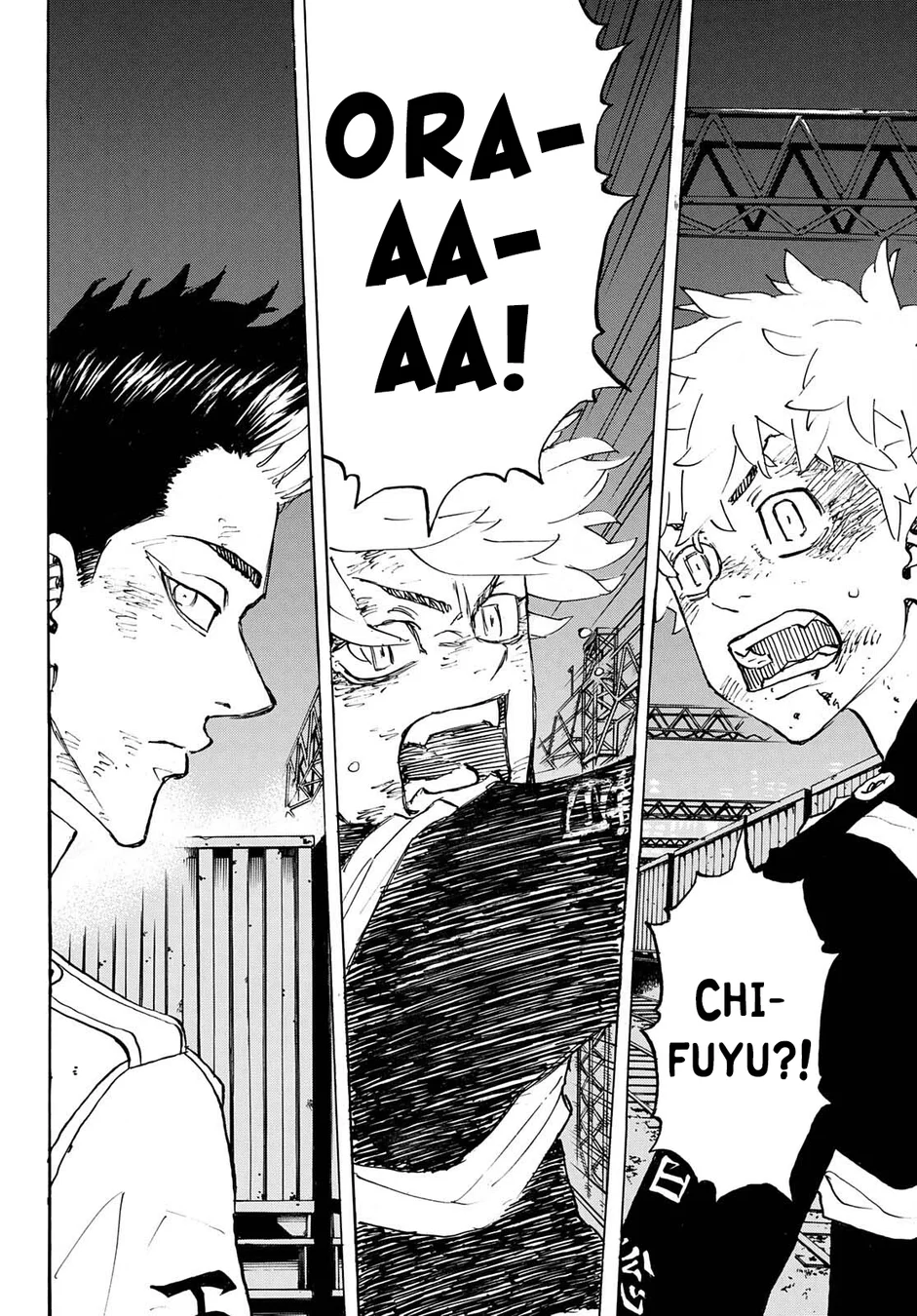 Read Tokyo Revengers PT Manga Online