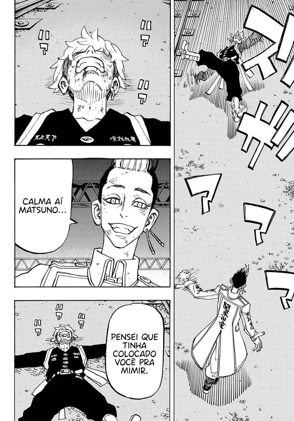 Read Tokyo Revengers PT Manga Online