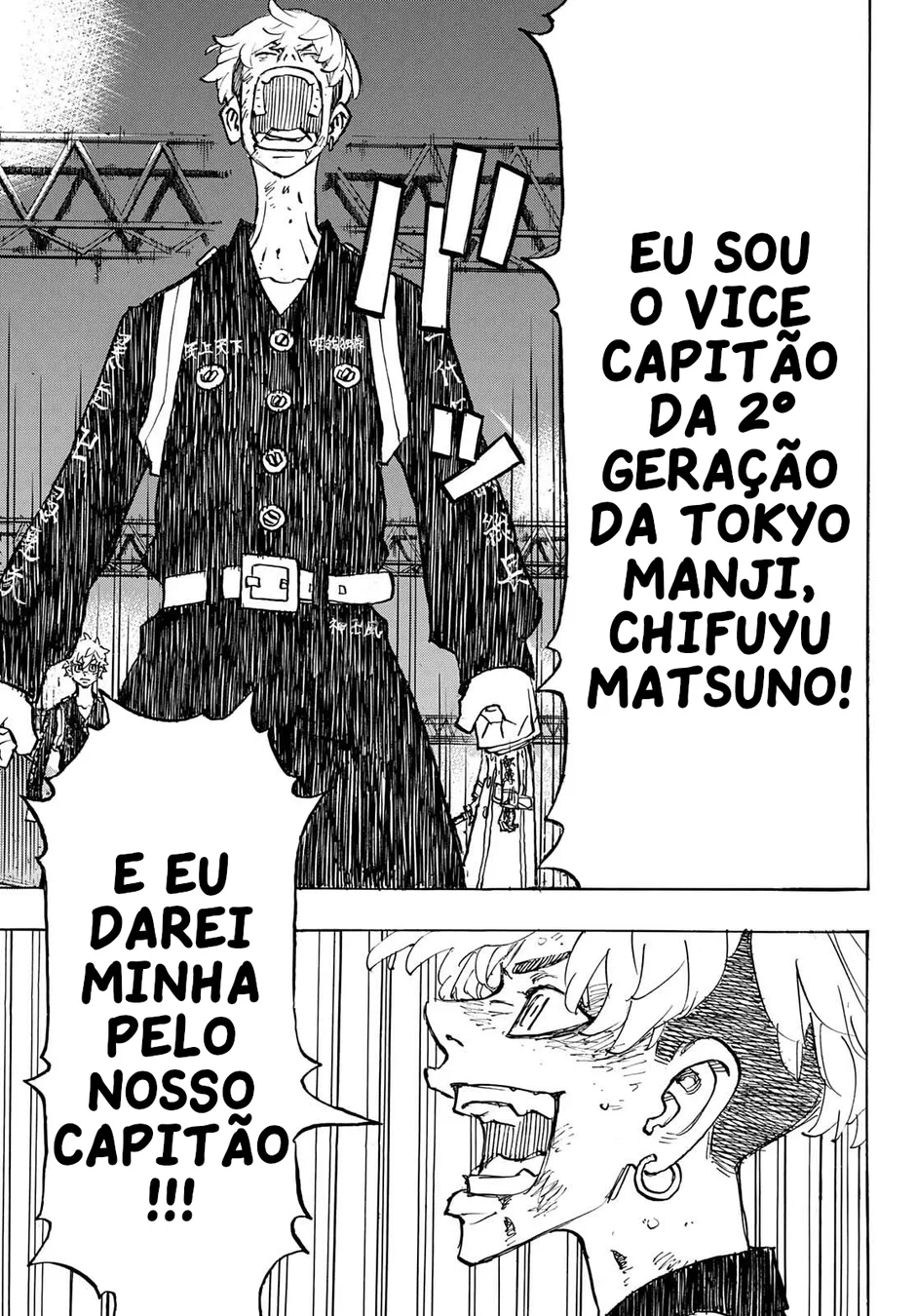Read Tokyo Revengers PT Manga Online