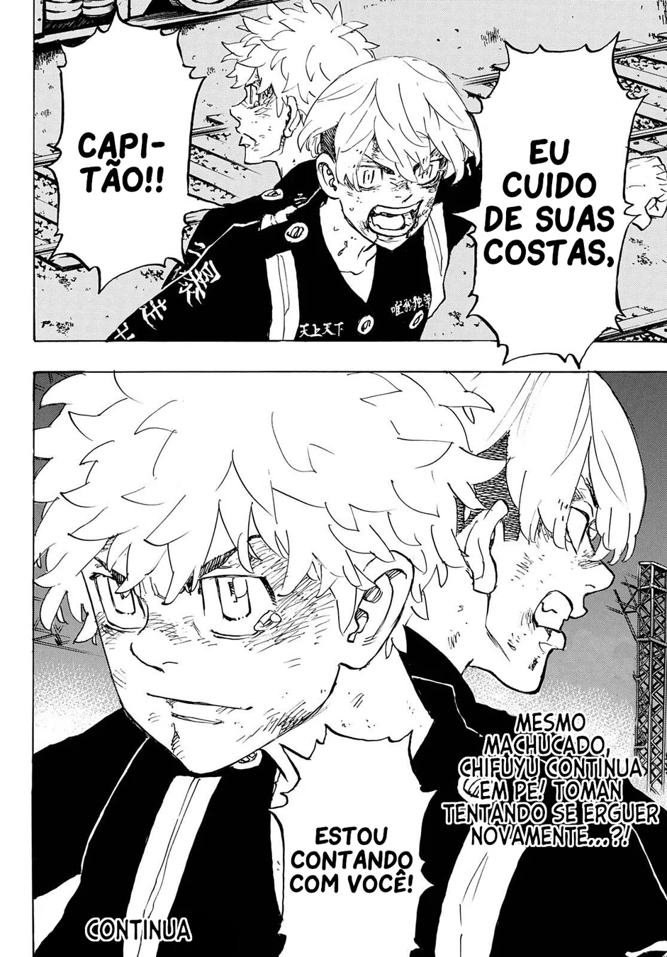 Read Tokyo Revengers PT Manga Online