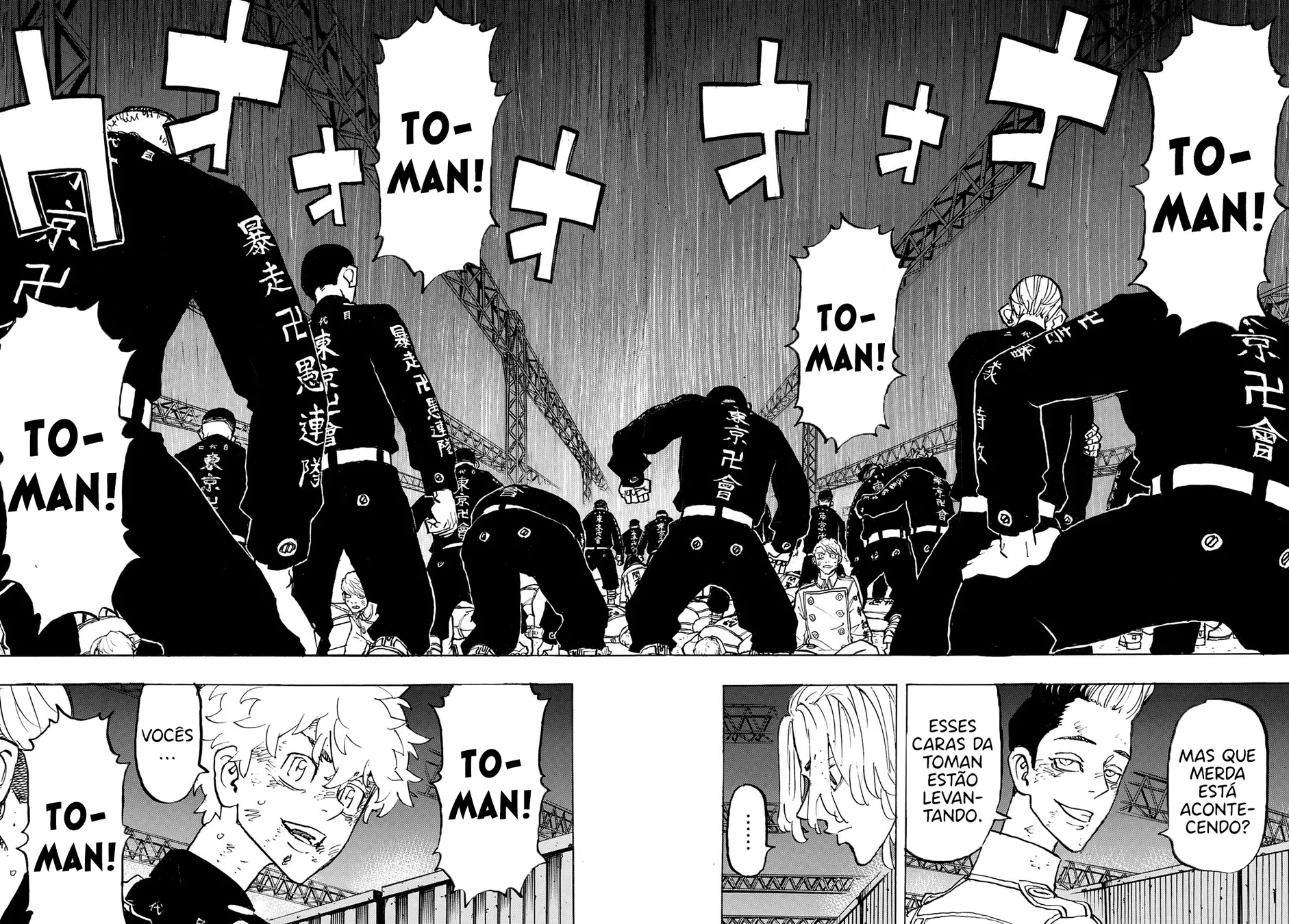 Read Tokyo Revengers PT Manga Online