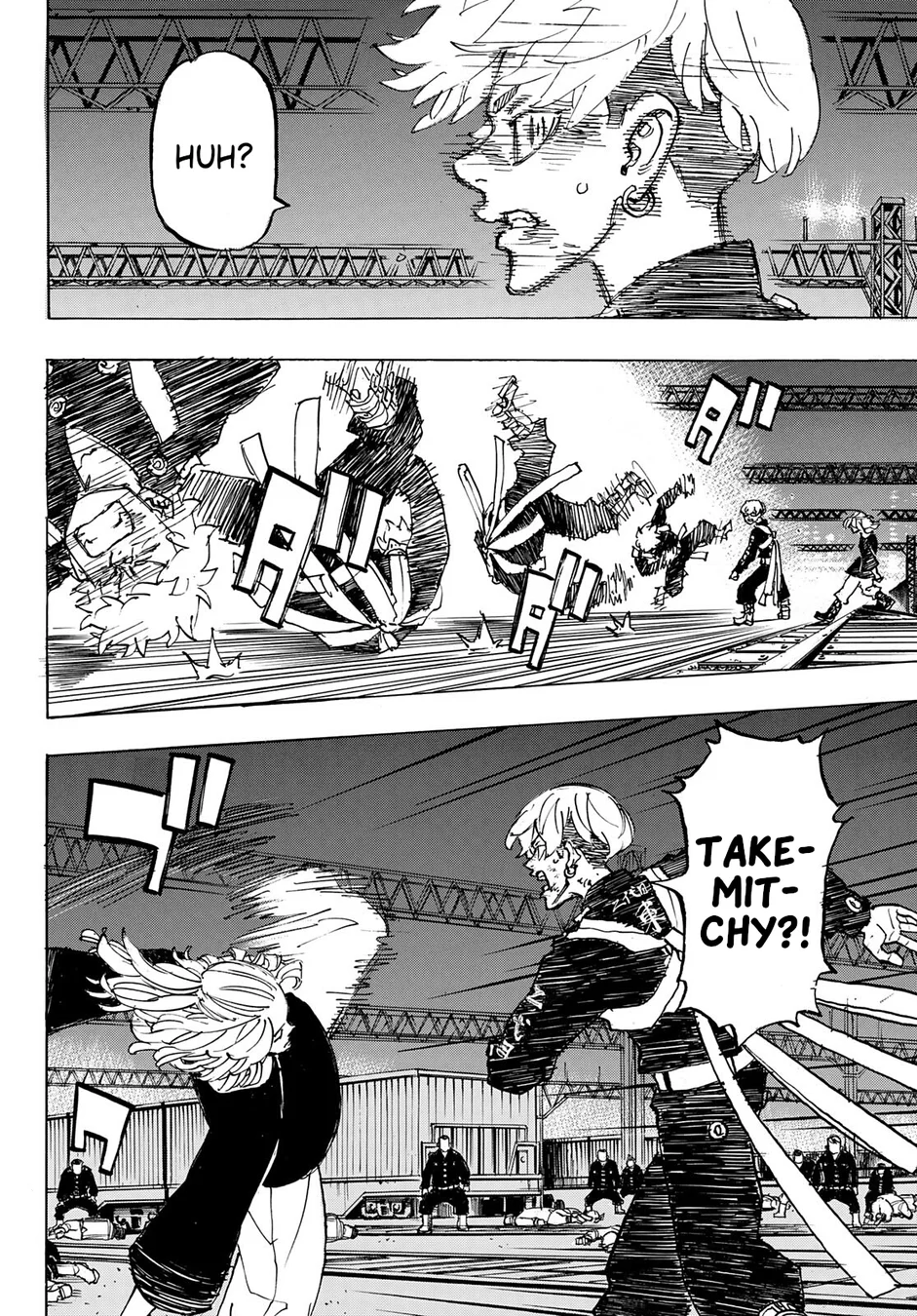 Read Tokyo Revengers PT Manga Online