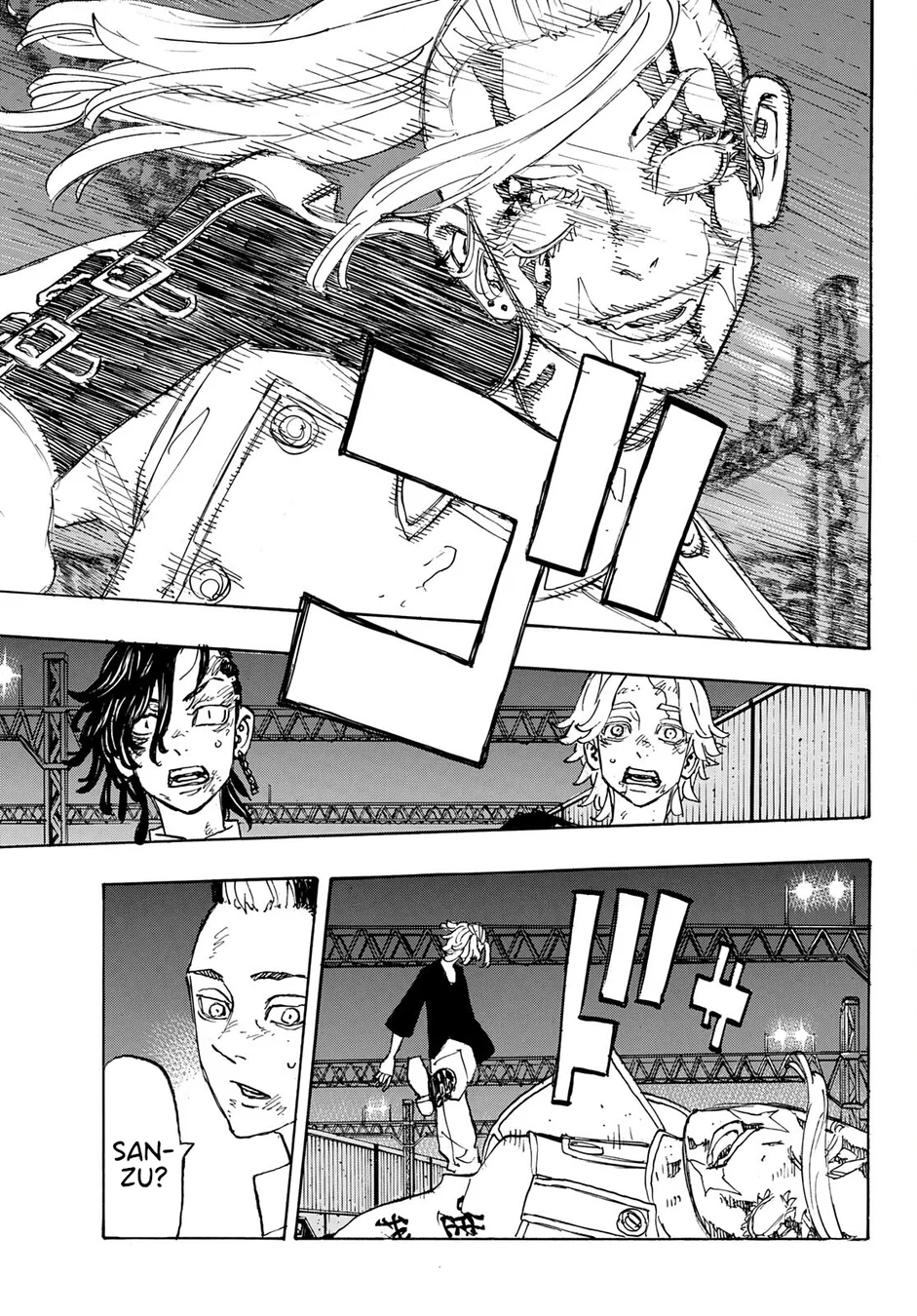 Read Tokyo Revengers PT Manga Online