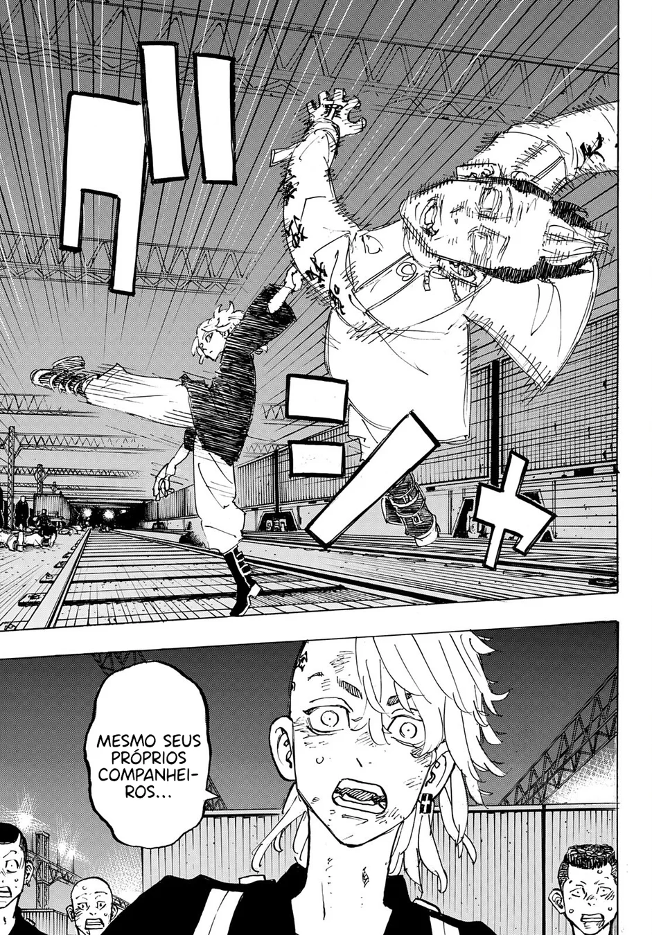 Read Tokyo Revengers PT Manga Online