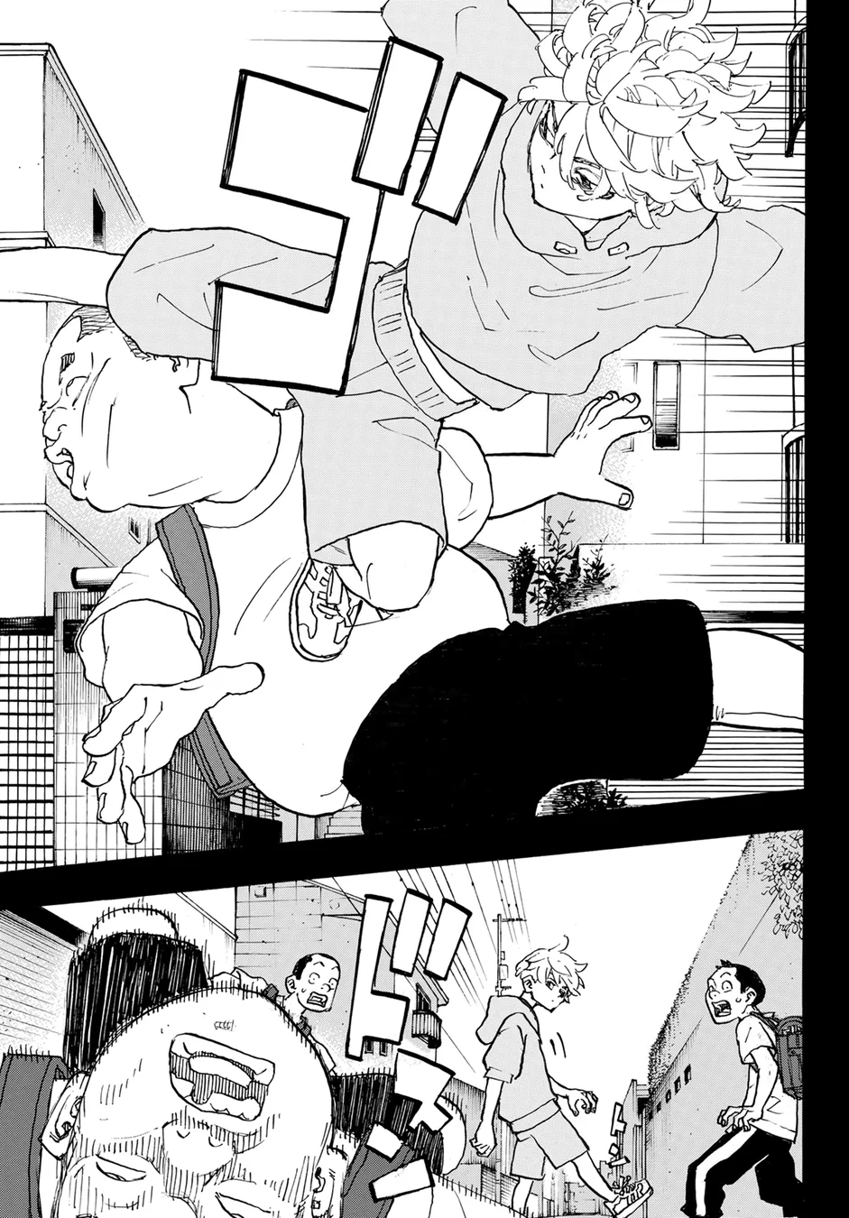 Read Tokyo Revengers PT Manga Online