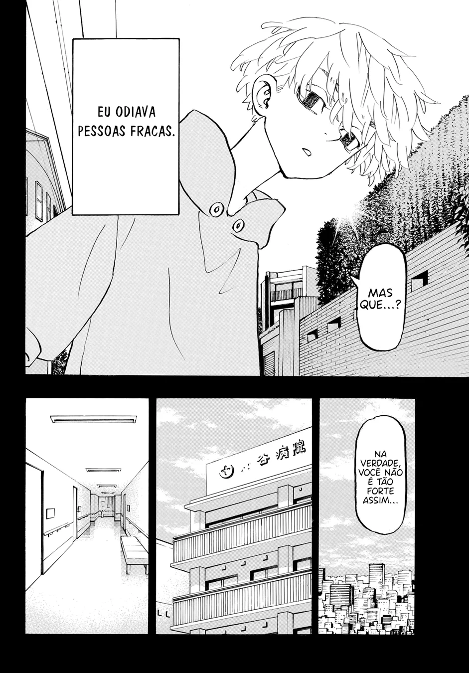 Read Tokyo Revengers PT Manga Online