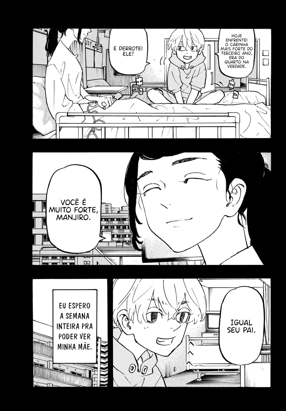 Read Tokyo Revengers PT Manga Online