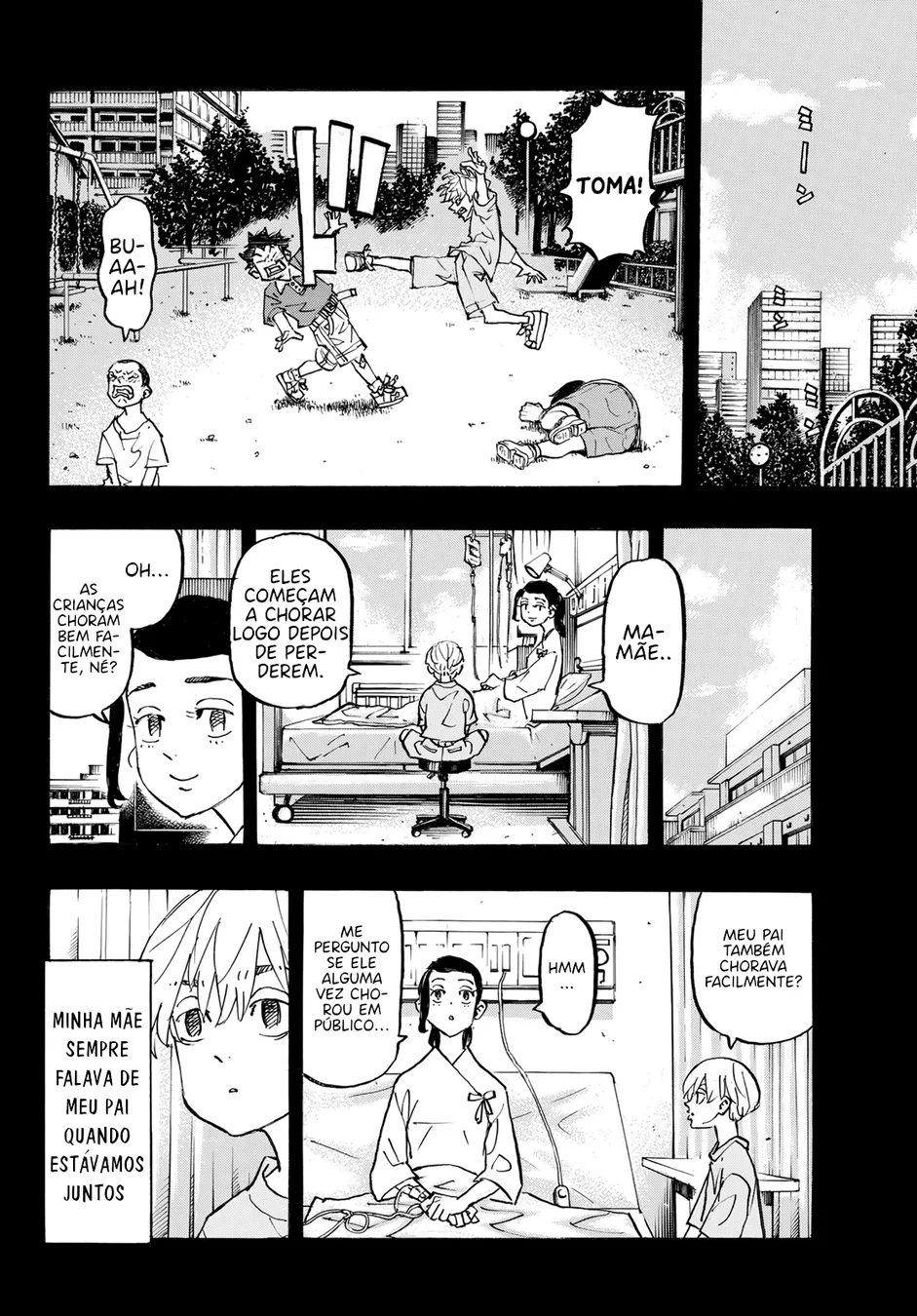 Read Tokyo Revengers PT Manga Online