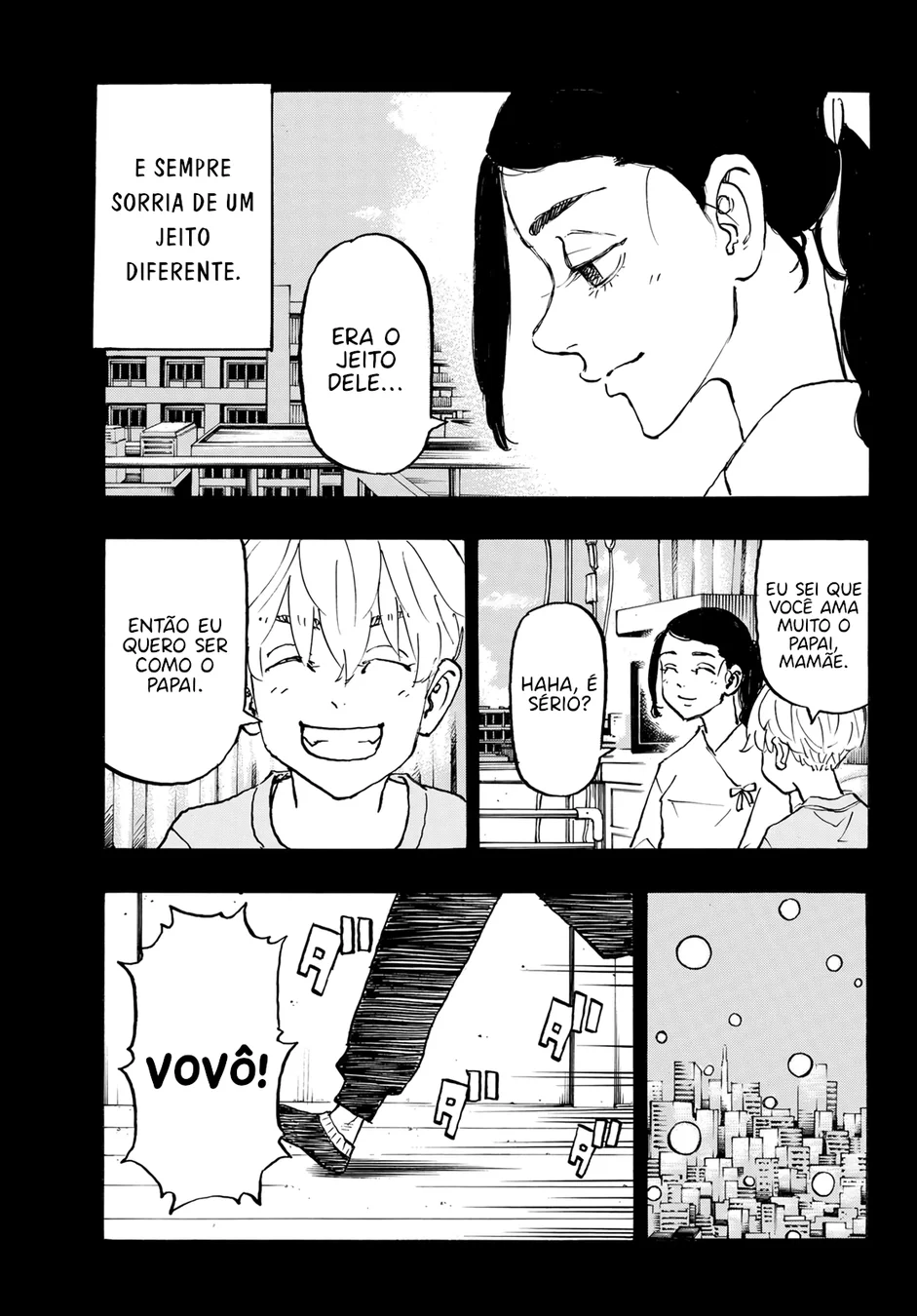 Read Tokyo Revengers PT Manga Online