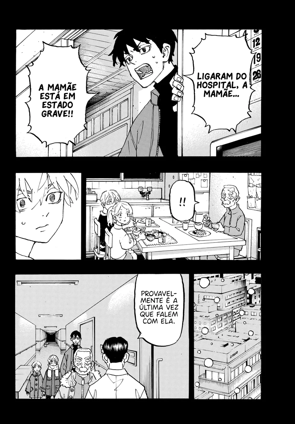 Read Tokyo Revengers PT Manga Online