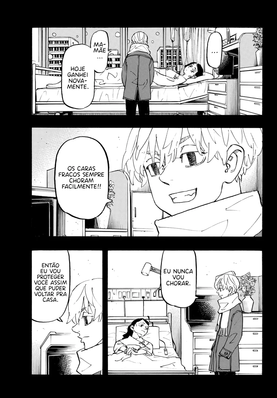 Read Tokyo Revengers PT Manga Online