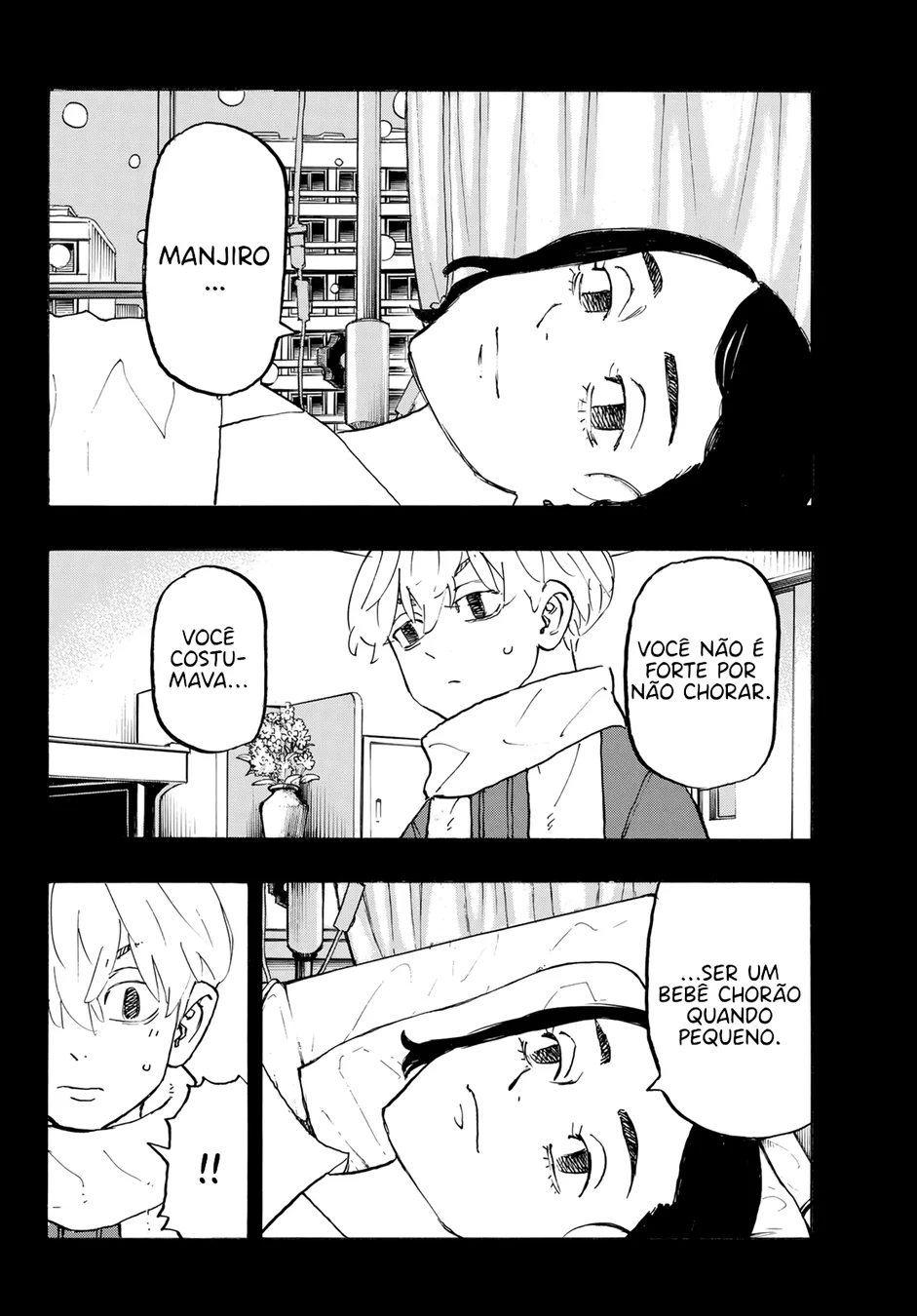 Read Tokyo Revengers PT Manga Online