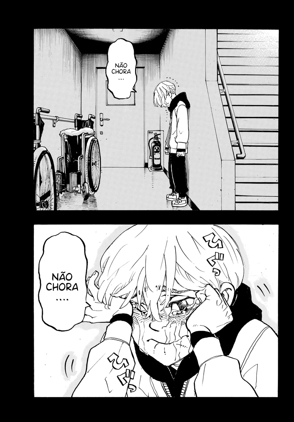 Read Tokyo Revengers PT Manga Online