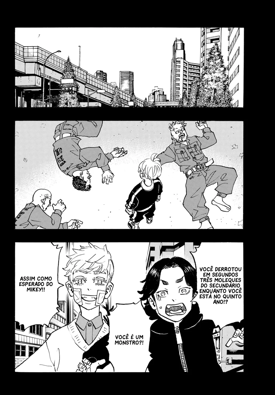 Read Tokyo Revengers PT Manga Online