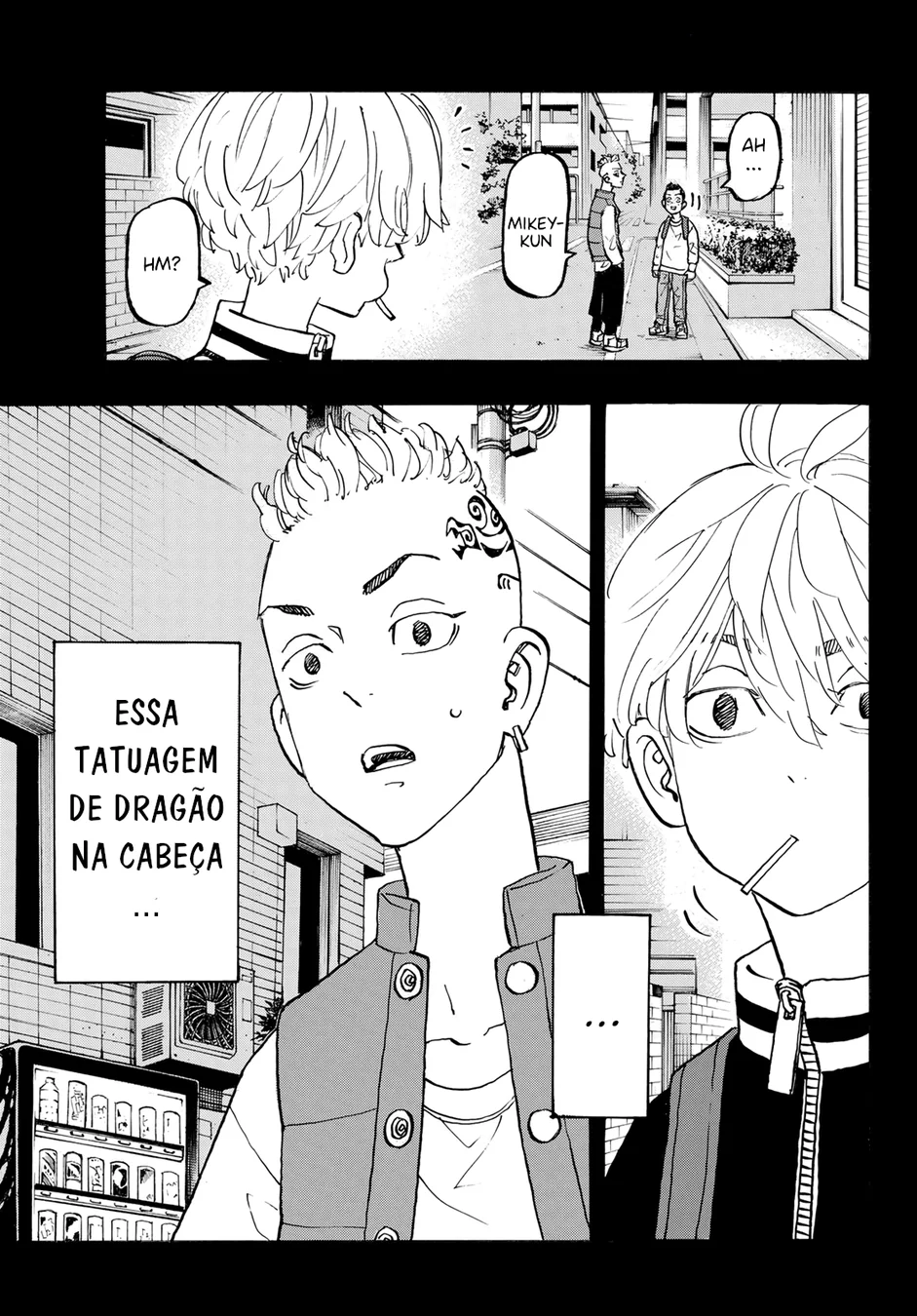 Read Tokyo Revengers PT Manga Online