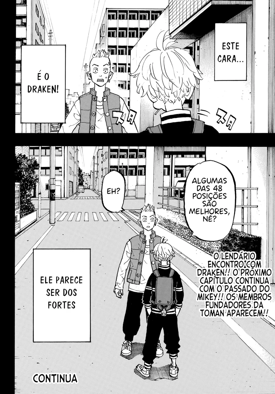 Read Tokyo Revengers PT Manga Online