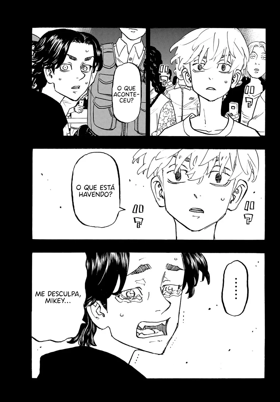 Read Tokyo Revengers PT Manga Online
