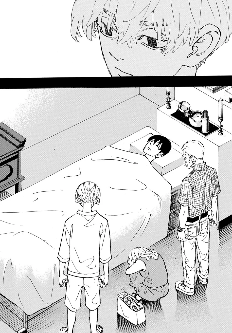 Read Tokyo Revengers PT Manga Online
