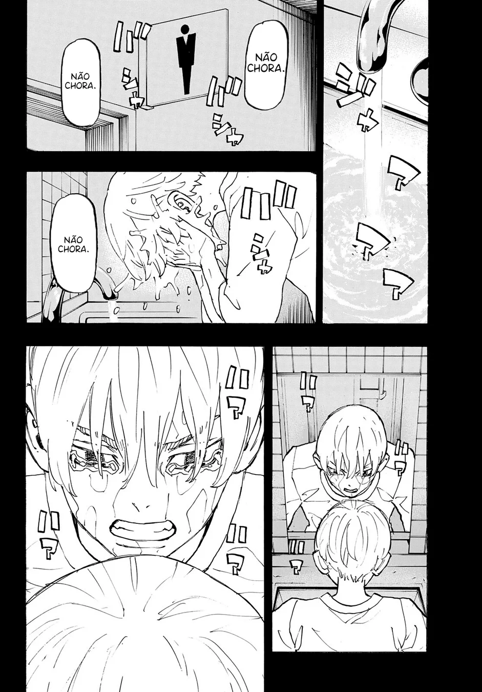 Read Tokyo Revengers PT Manga Online
