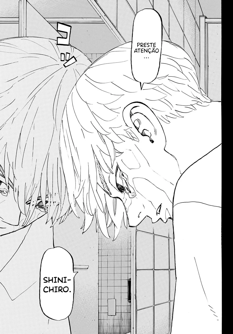 Read Tokyo Revengers PT Manga Online