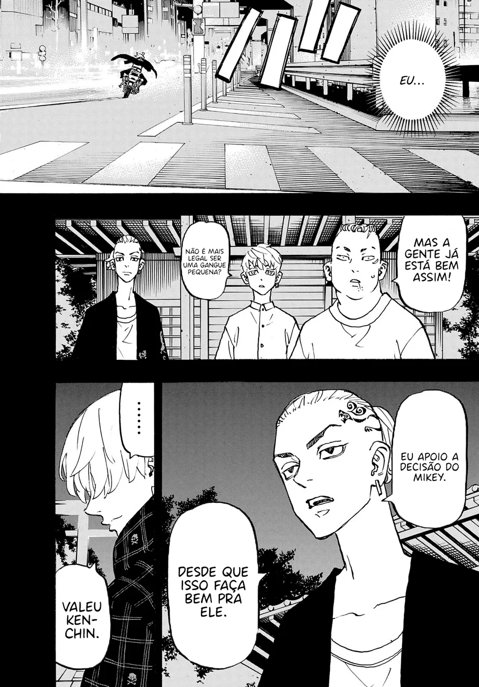 Read Tokyo Revengers PT Manga Online
