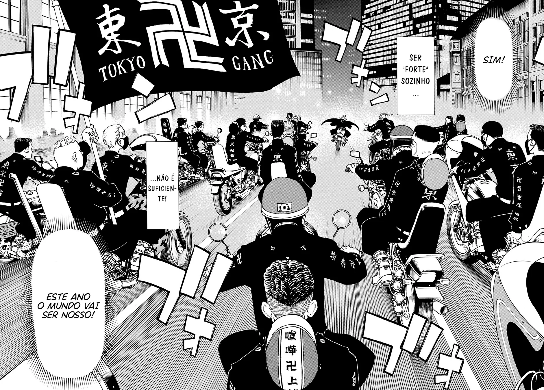Read Tokyo Revengers PT Manga Online