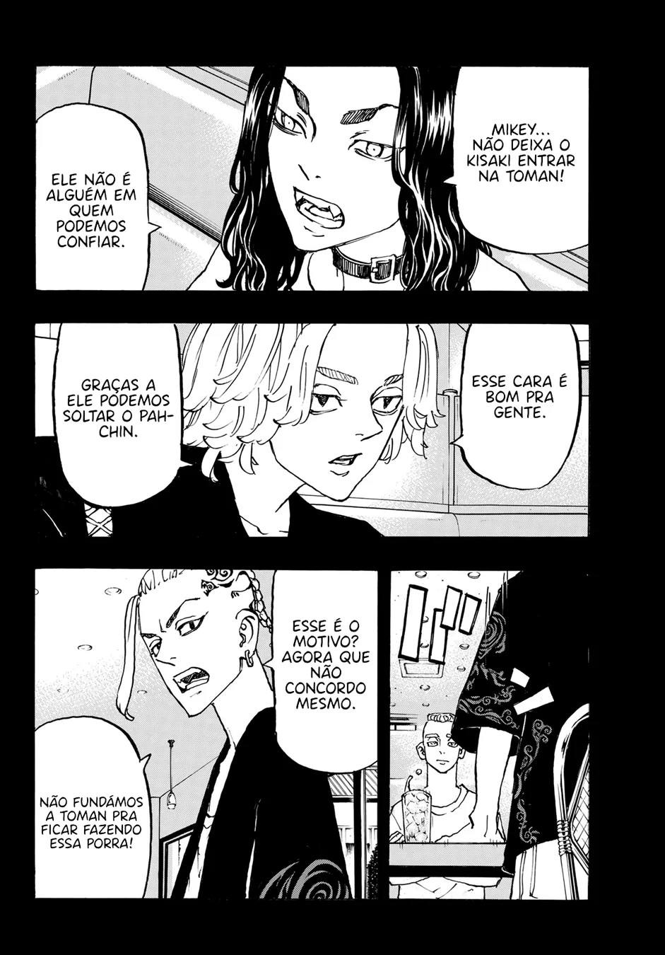 Read Tokyo Revengers PT Manga Online