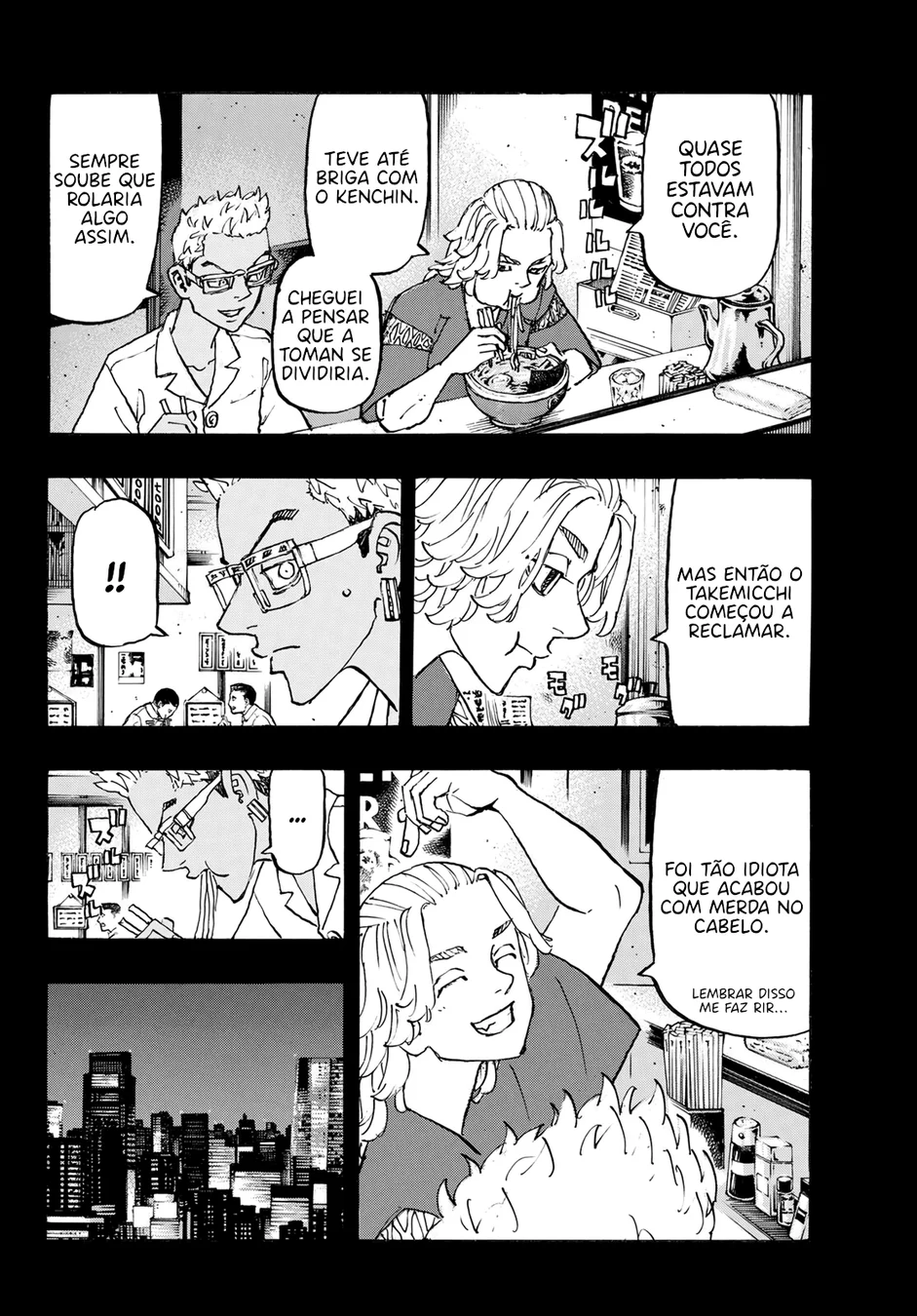 Read Tokyo Revengers PT Manga Online