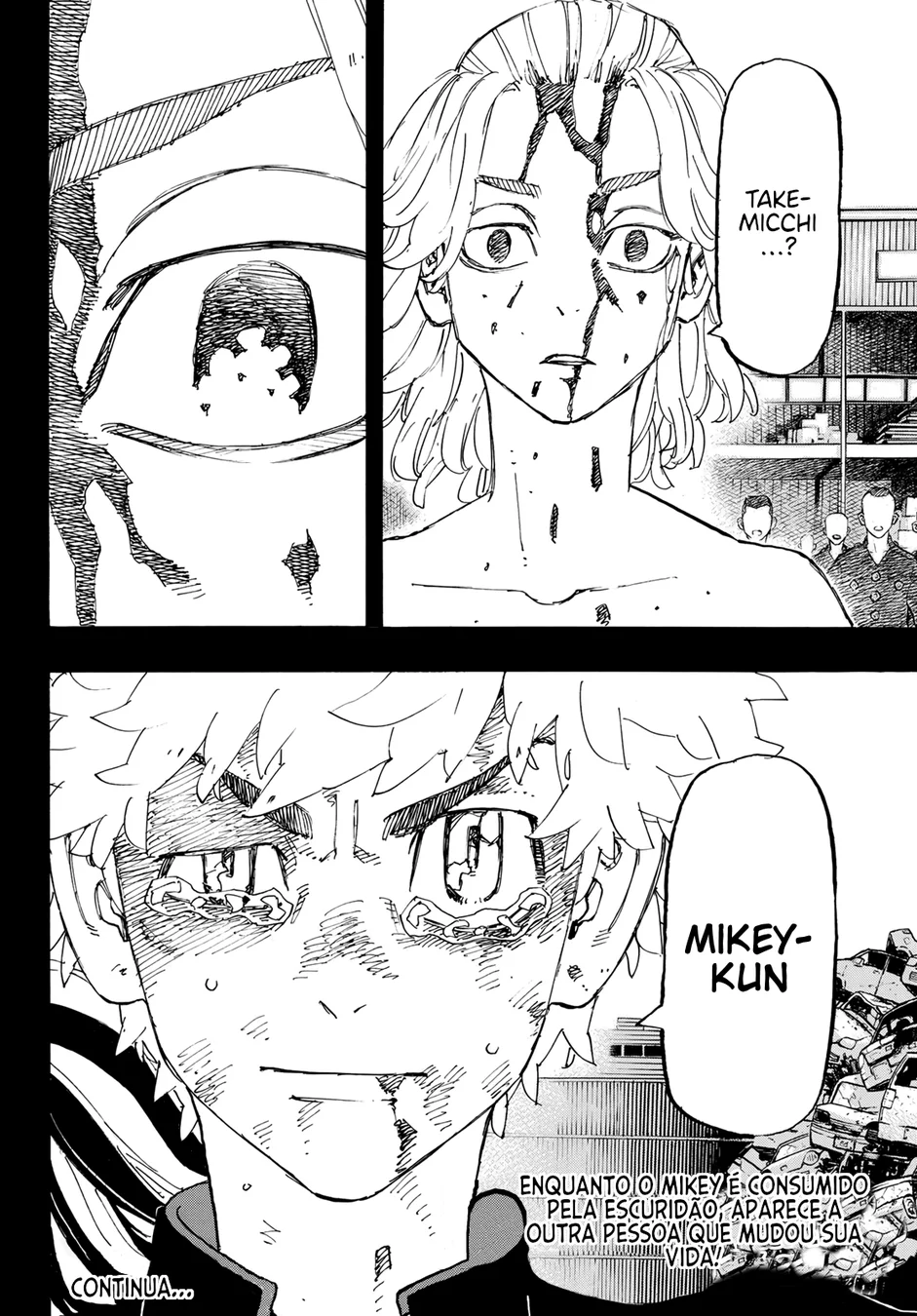 Read Tokyo Revengers PT Manga Online