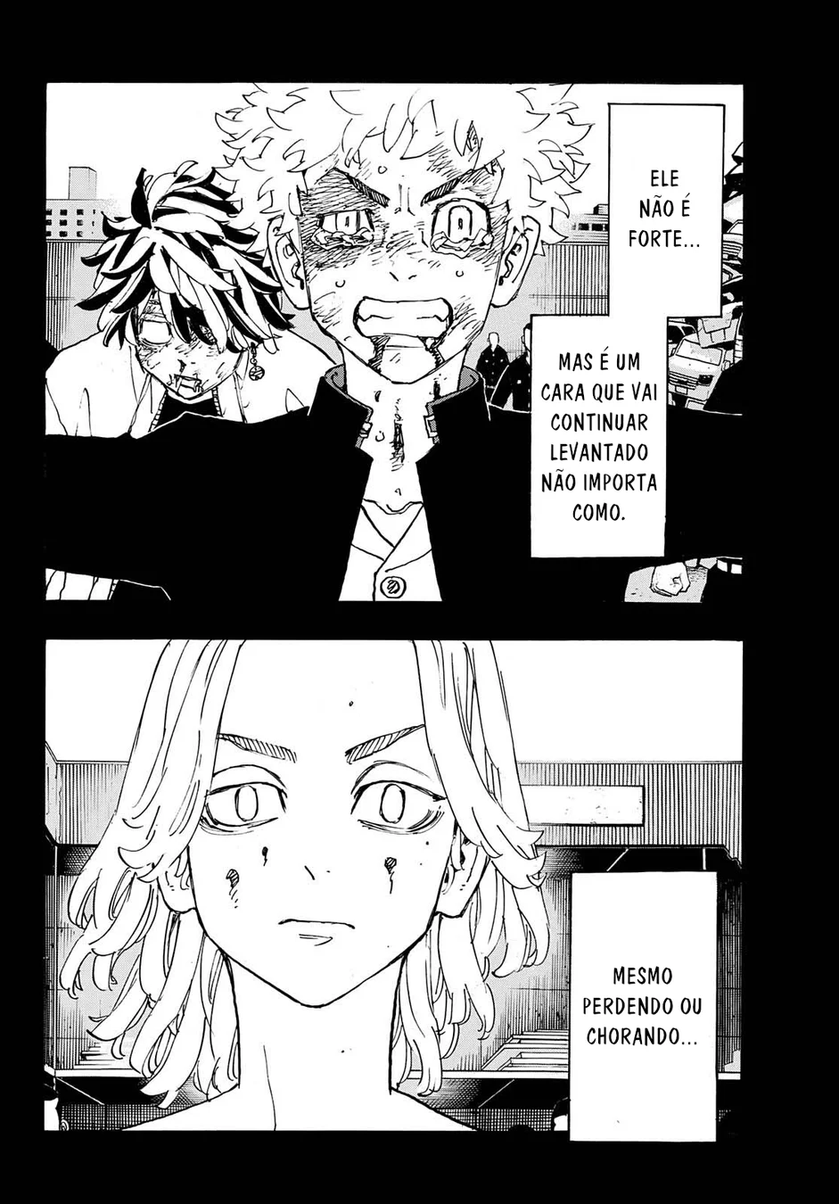 Read Tokyo Revengers PT Manga Online
