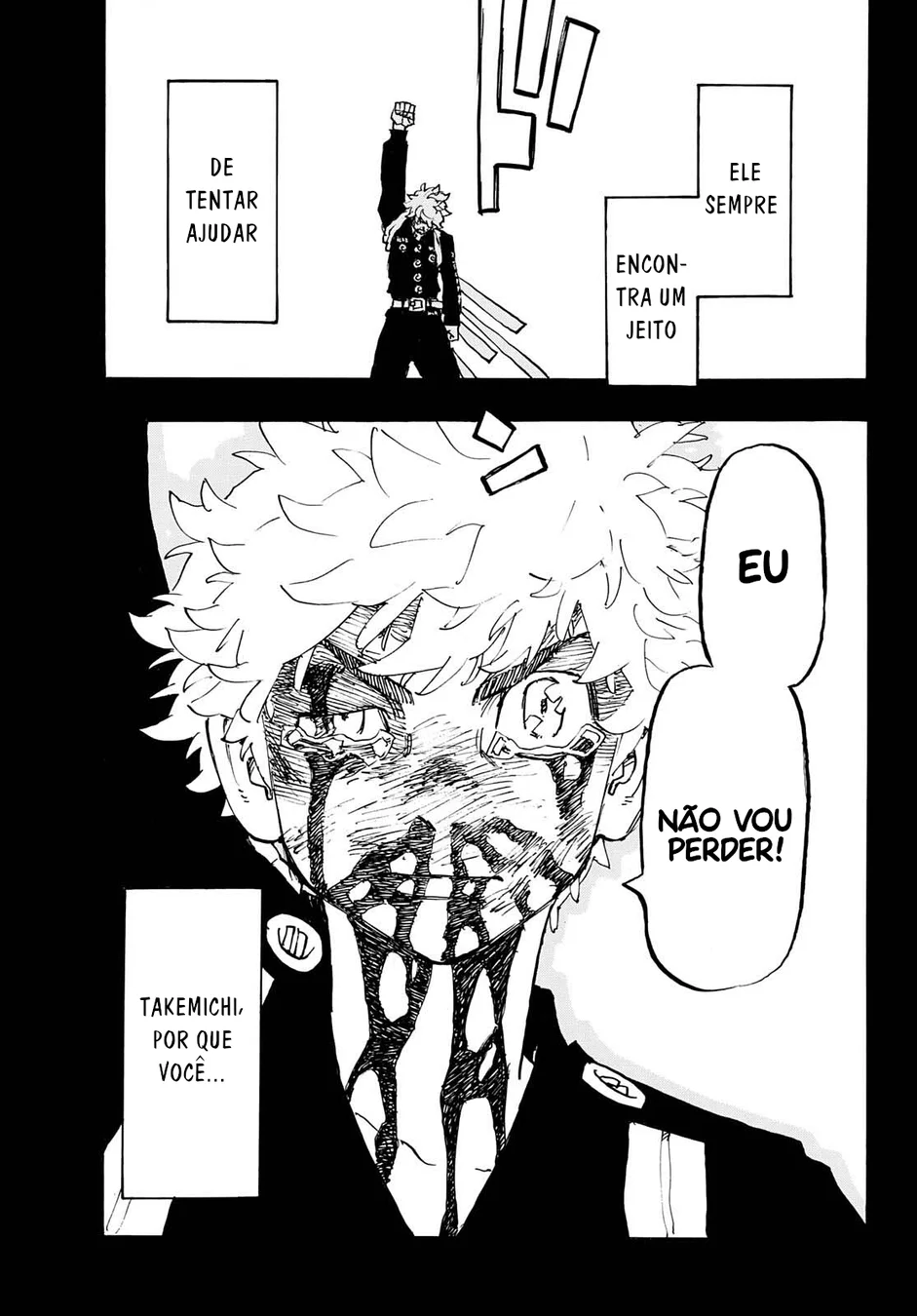 Read Tokyo Revengers PT Manga Online